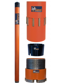 Conj. Completo (Coroa + Mola + Calibrador + Barrilhete) 100mm