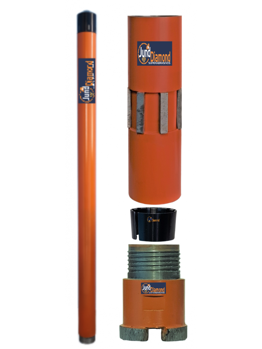 Conj. Completo (Coroa + Mola + Calibrador + Barrilhete) 50mm